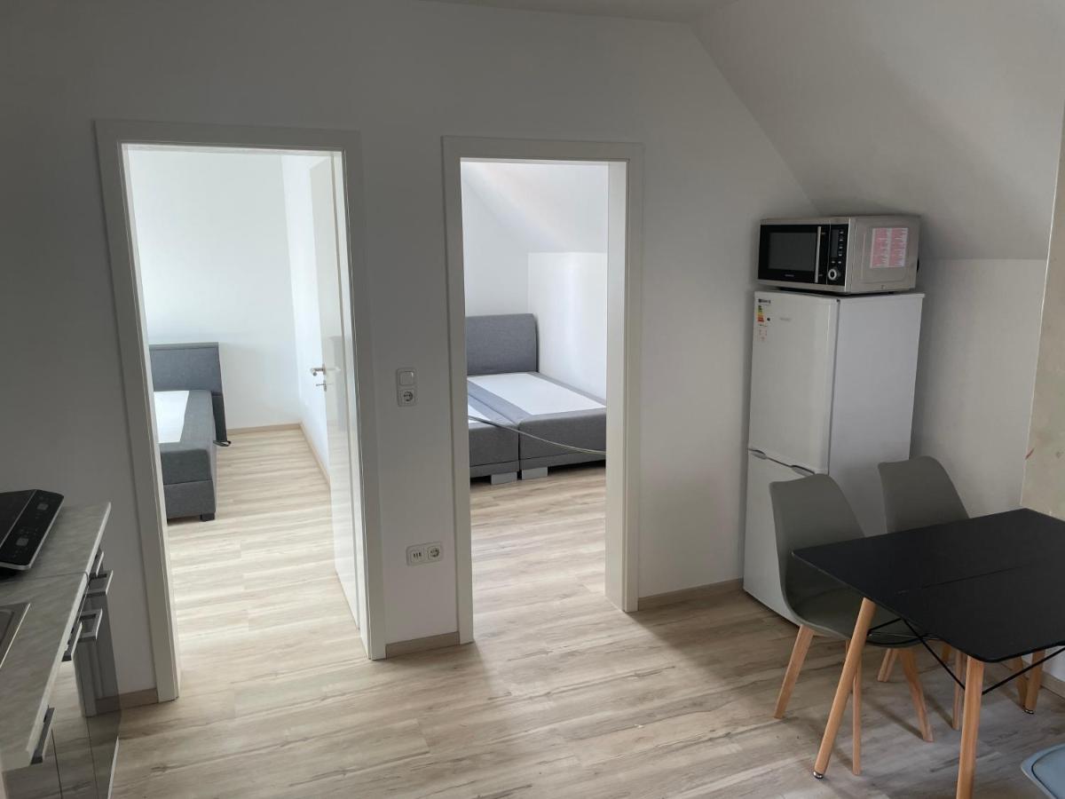 Milad 2Xzimmerwohnung 达姆施塔特 外观 照片