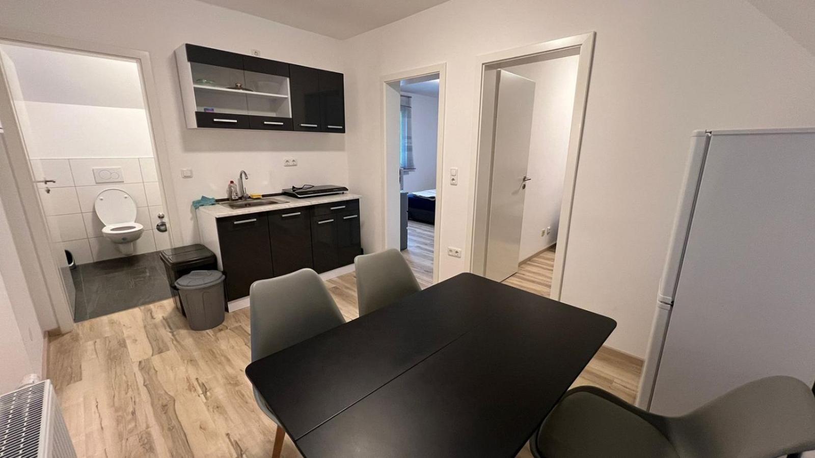 Milad 2Xzimmerwohnung 达姆施塔特 外观 照片