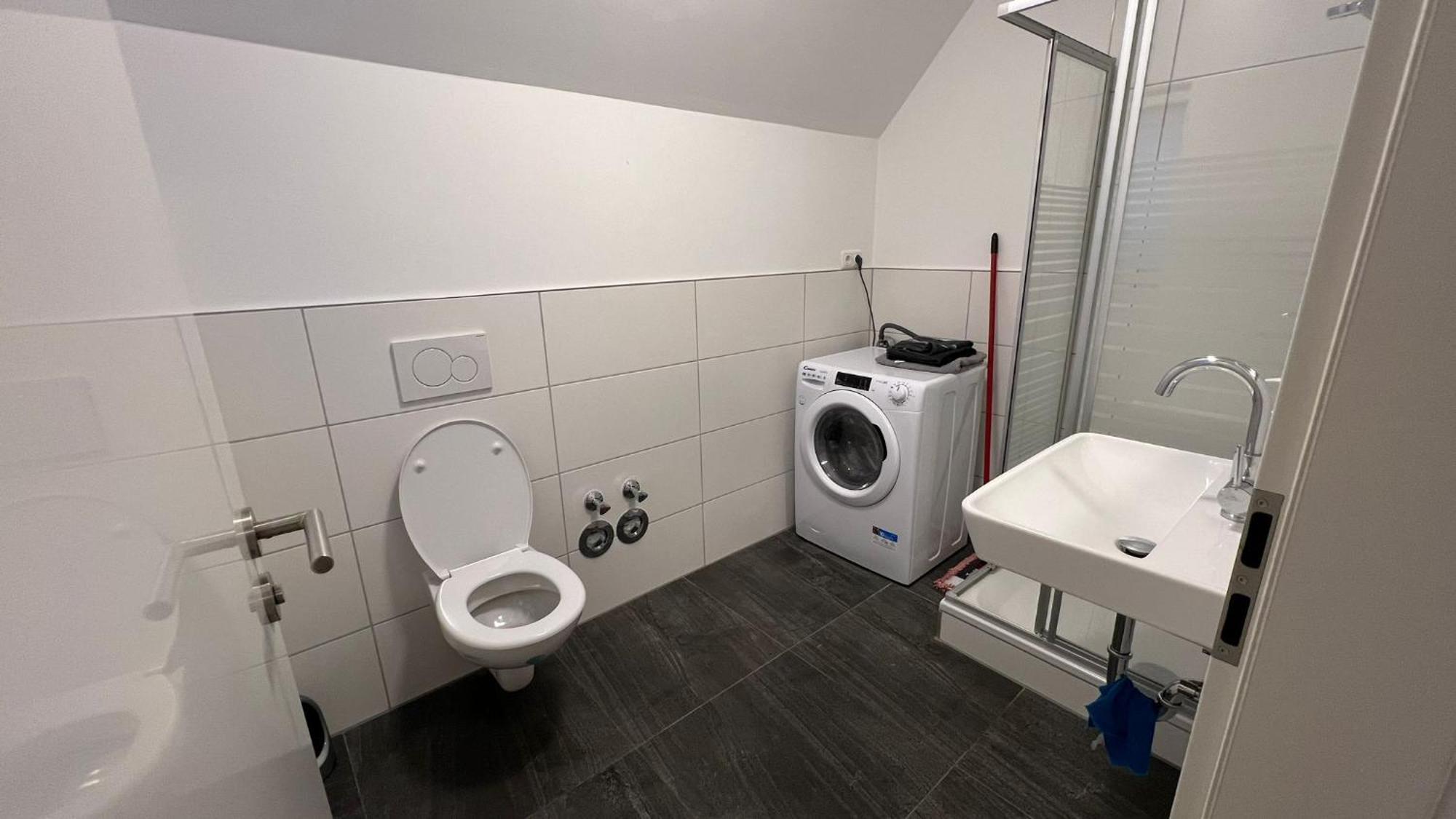 Milad 2Xzimmerwohnung 达姆施塔特 外观 照片
