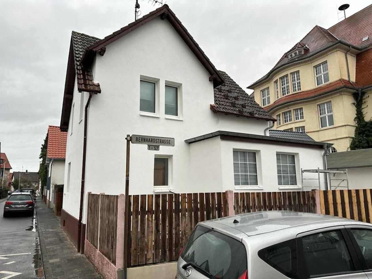 Milad 2Xzimmerwohnung 达姆施塔特 外观 照片